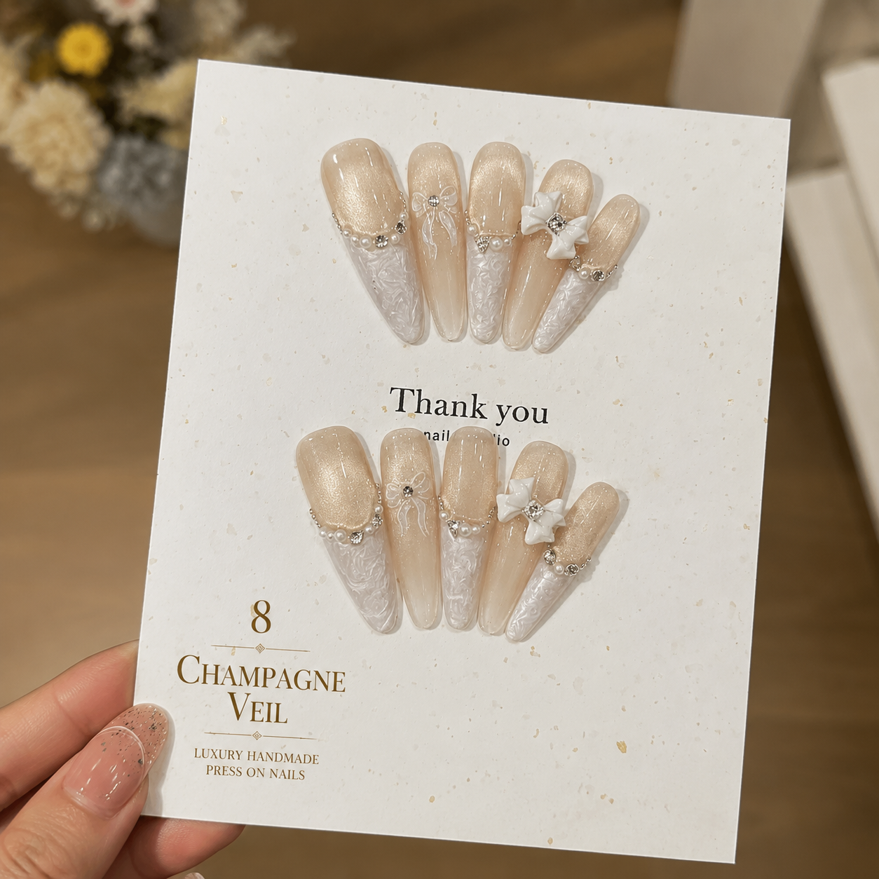 Build Your Own Nail Box