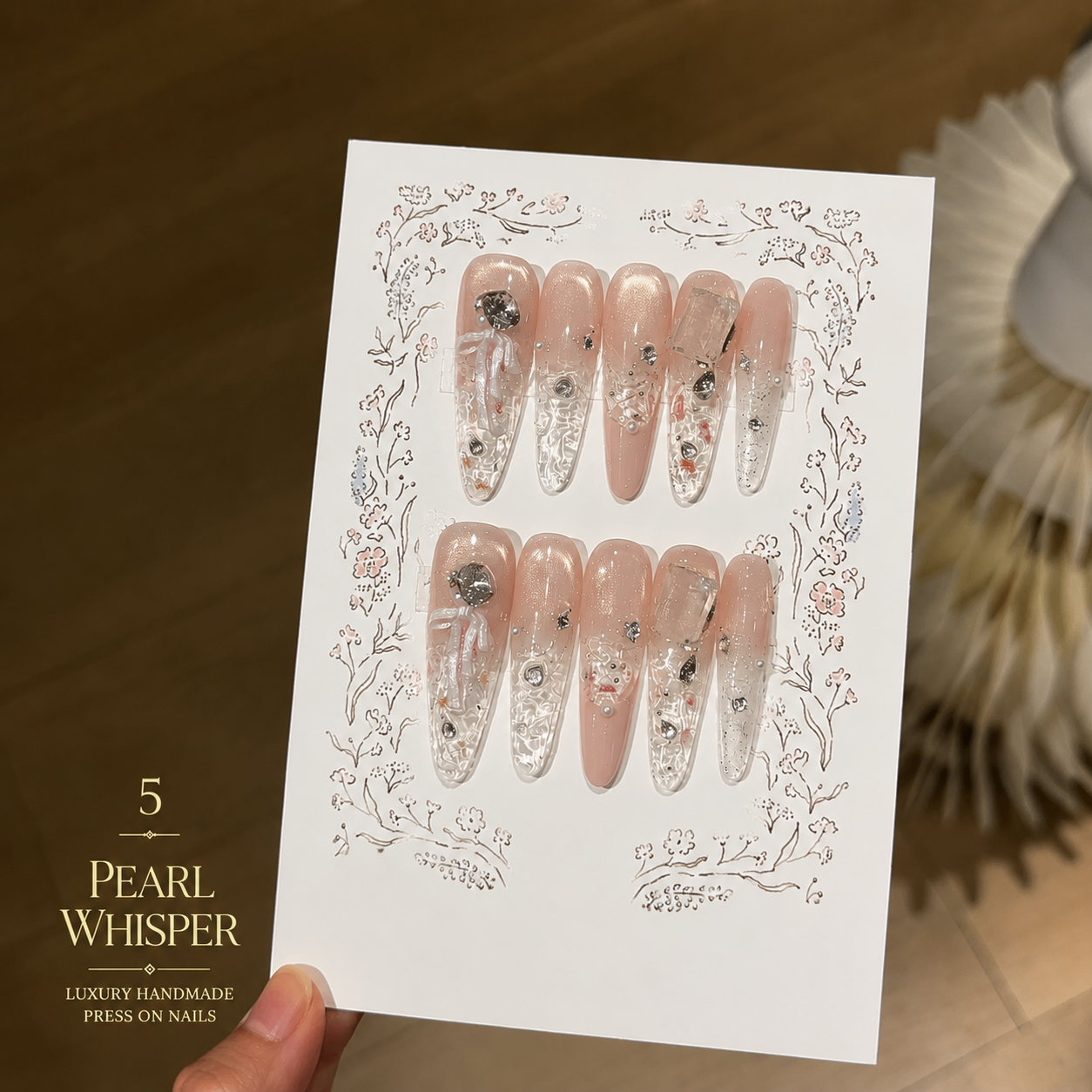 Build Your Own Nail Box