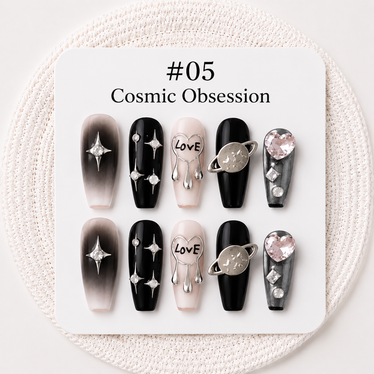 VELA HANDMADE NAILS