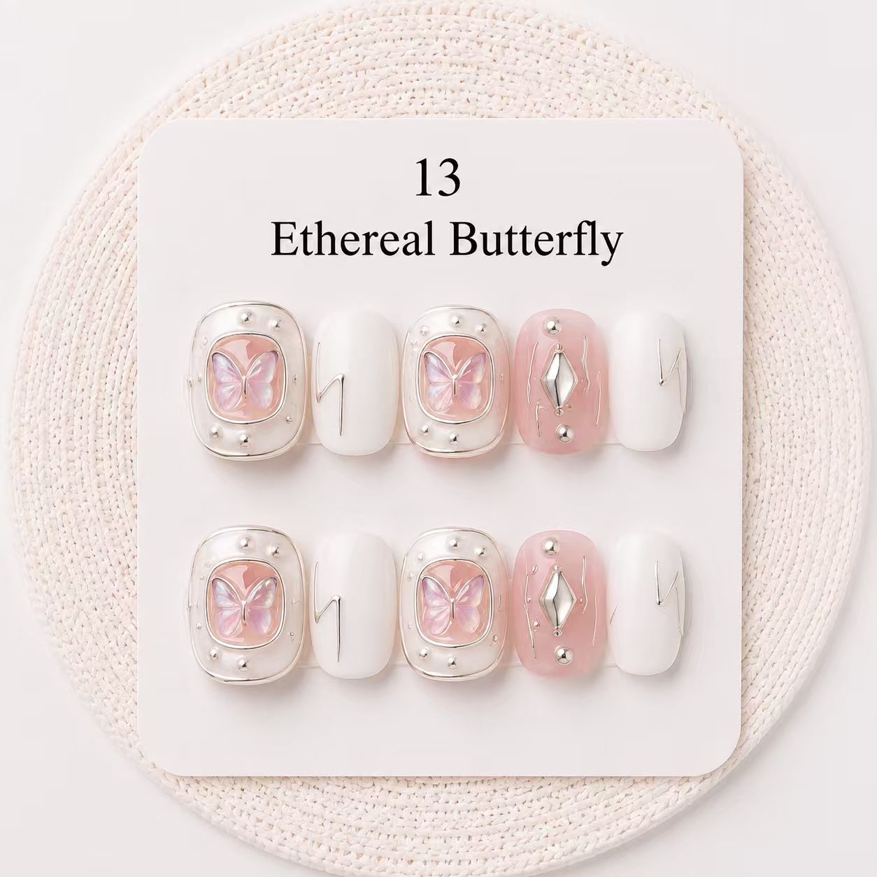 VELA HANDMADE NAILS