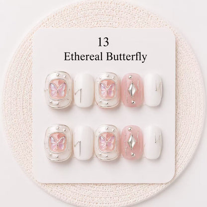 VELA HANDMADE NAILS