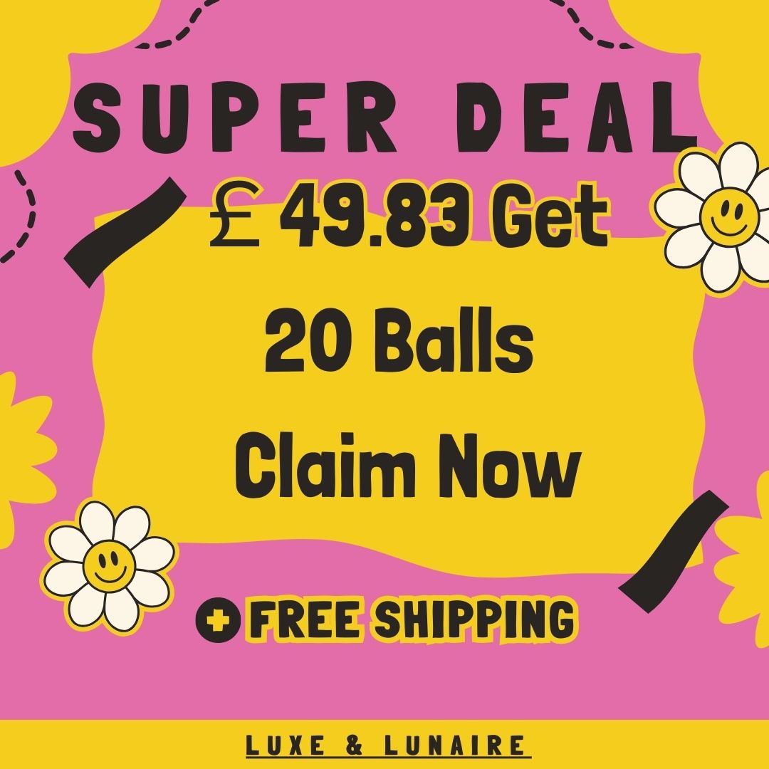 Luxe&Lunaire Funny Balls（Live Game）