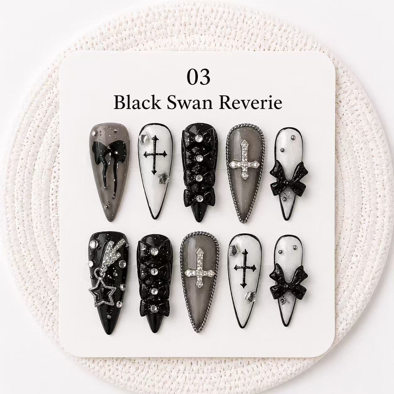 VELA HANDMADE NAILS