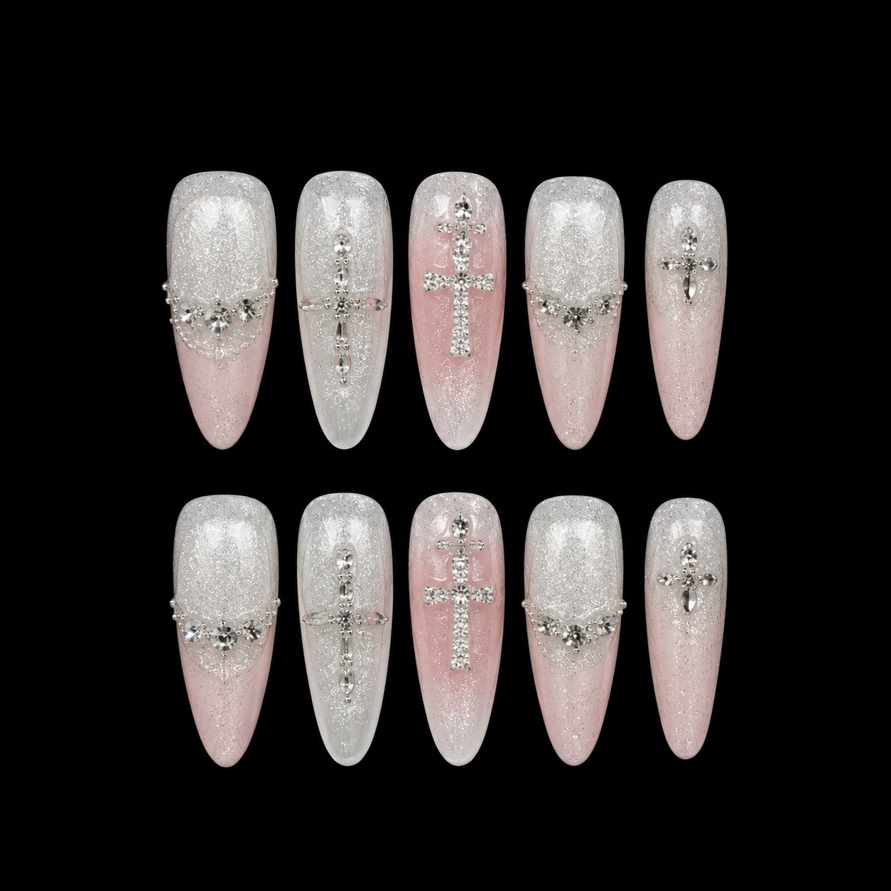 Throwback Y2K Rebellious Nail Studio