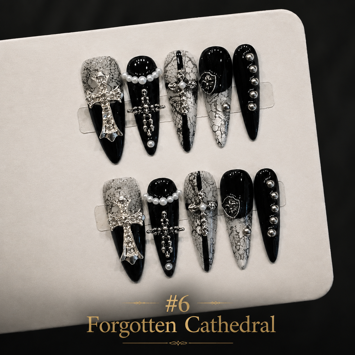 Create Your Statement Nail Collection