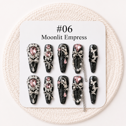 VELA HANDMADE NAILS