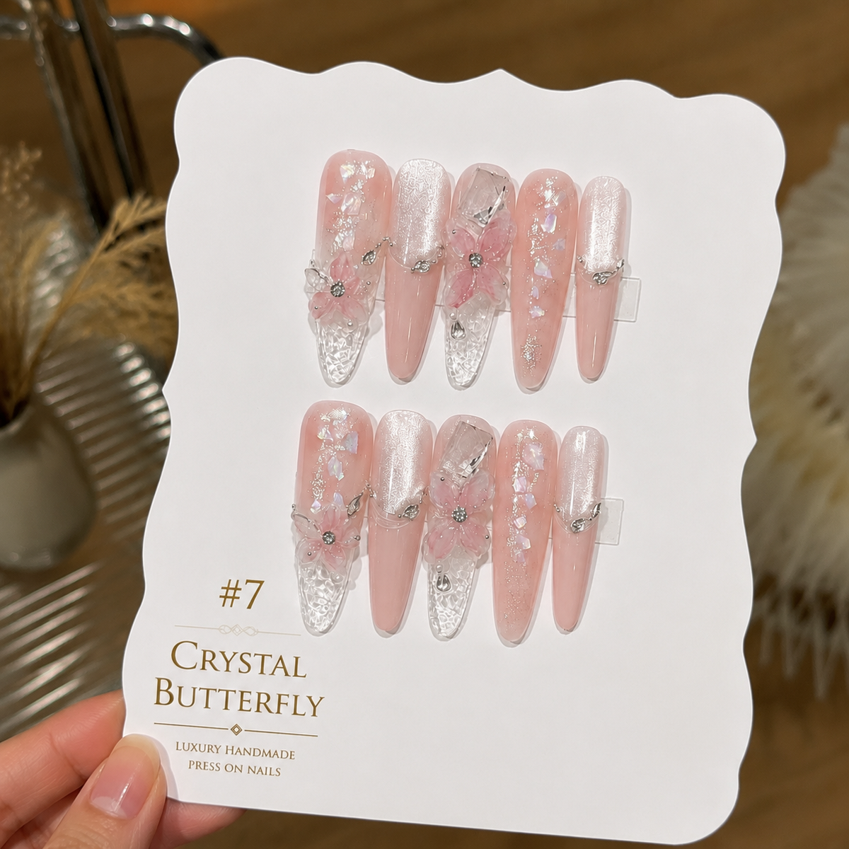 Build Your Own Nail Box