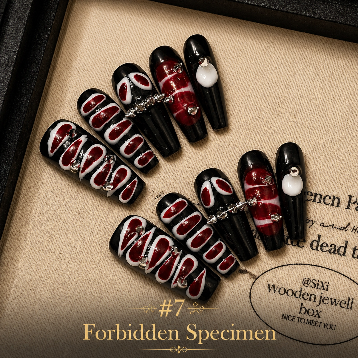 Create Your Statement Nail Collection