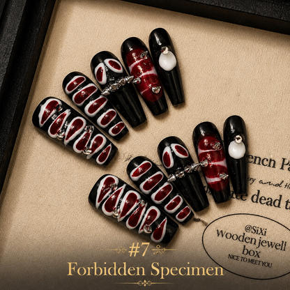 Create Your Statement Nail Collection