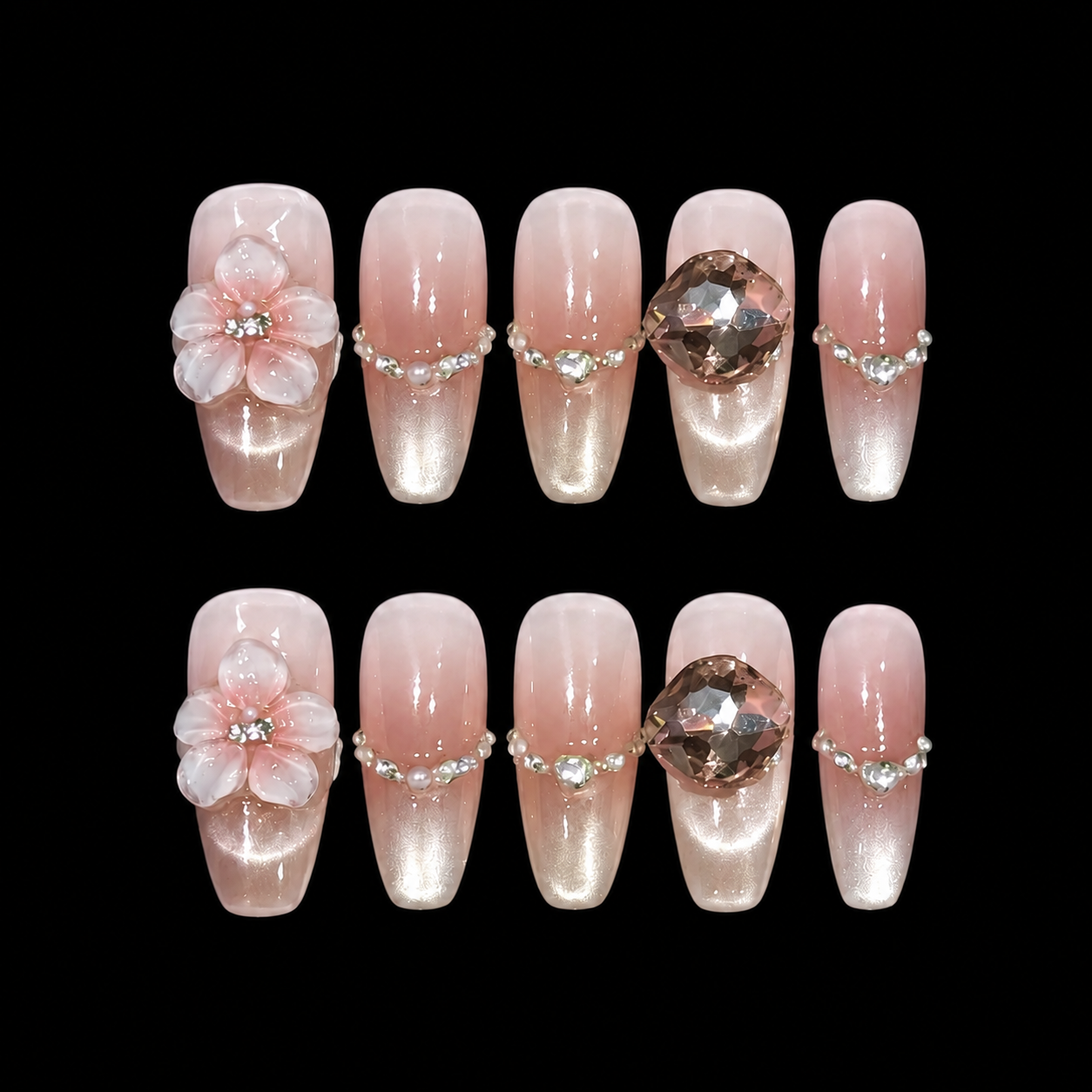 Throwback Y2K Rebellious Nail Studio