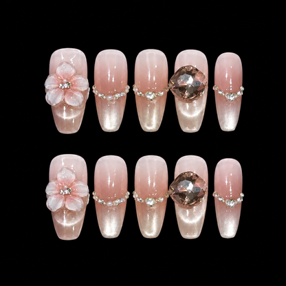 Throwback Y2K Rebellious Nail Studio