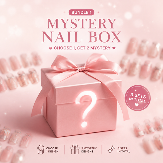 Surprise Nail Bundle | 3 Nail Sets