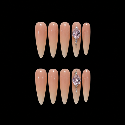 Throwback Y2K Rebellious Nail Studio