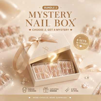 Surprise Nail Bundle | 6 Nail Sets