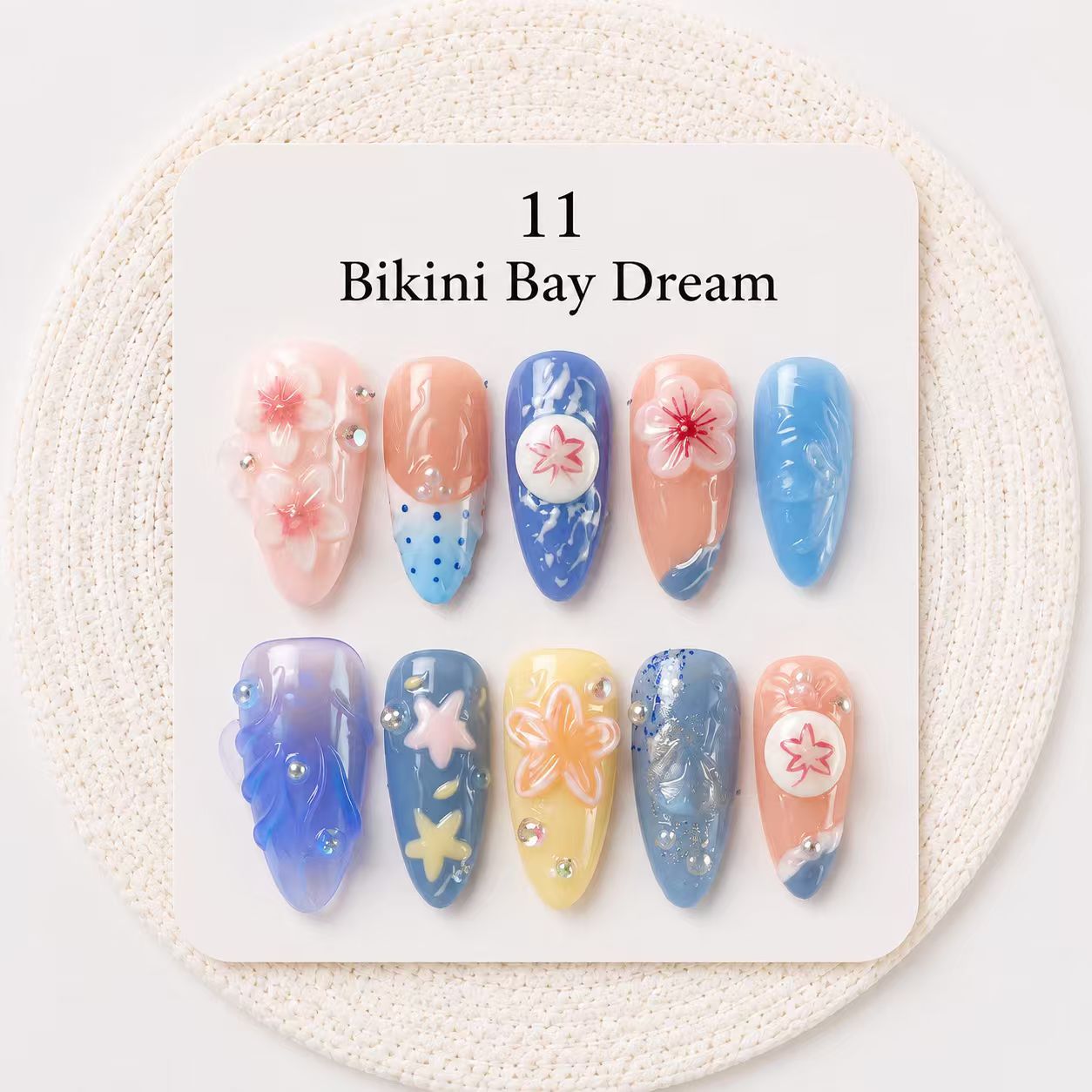 VELA HANDMADE NAILS