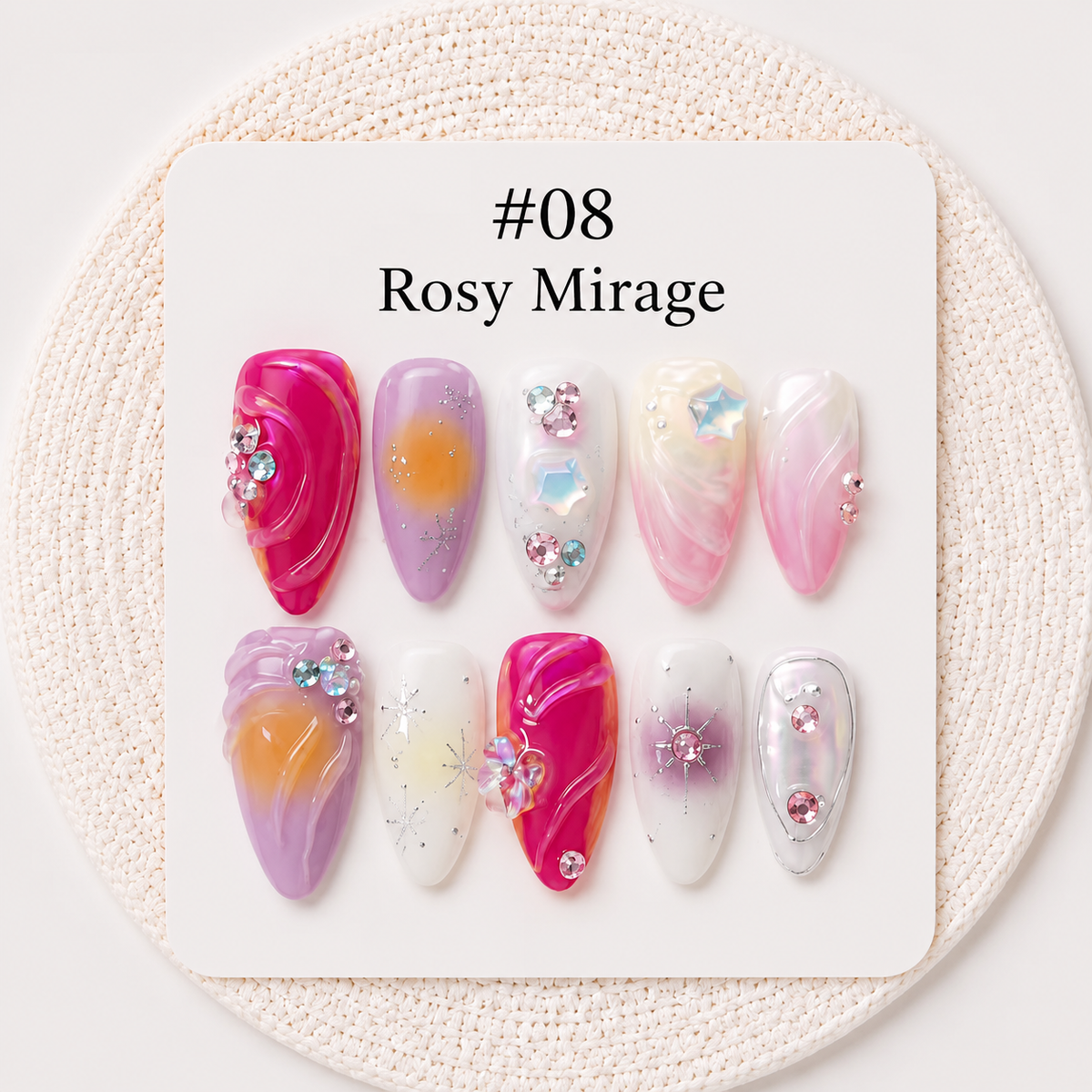 VELA HANDMADE NAILS
