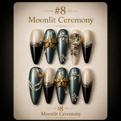 Create Your Statement Nail Collection