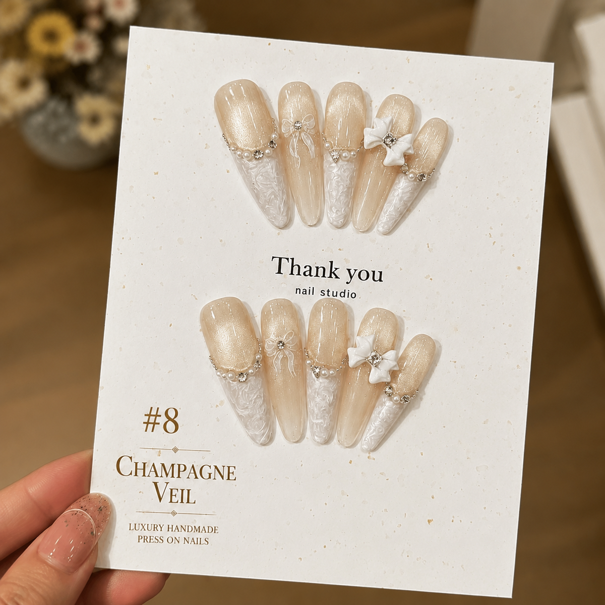 Build Your Own Nail Box
