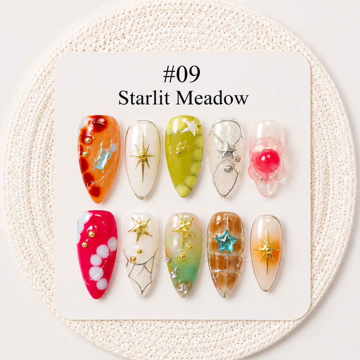 VELA HANDMADE NAILS
