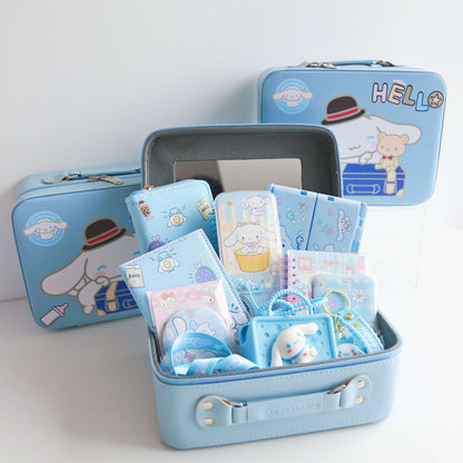 Cinnamoroll Gift Box | 1 suitcase + 10 random items