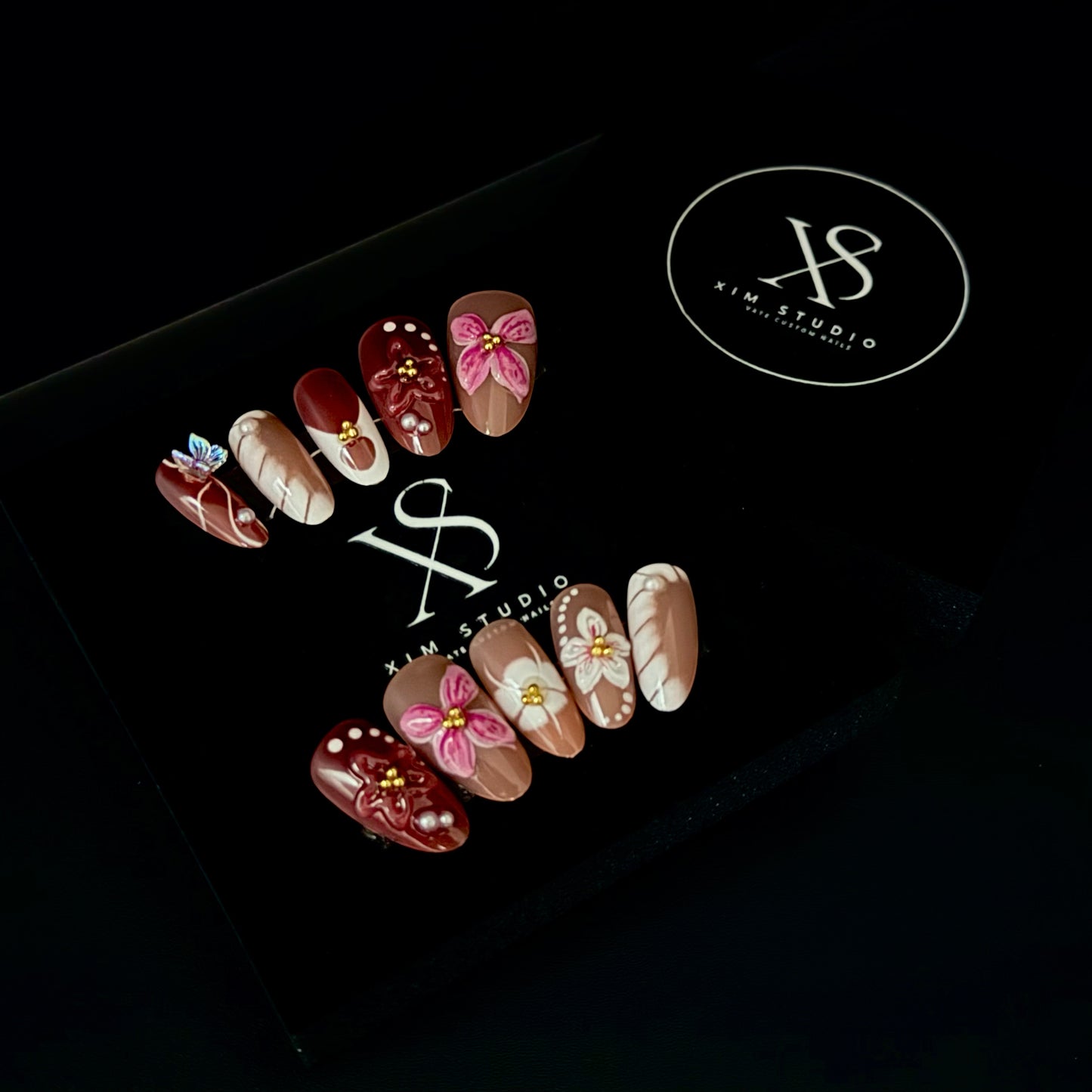 Luxe Petal Tips
