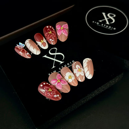 Luxe Petal Tips