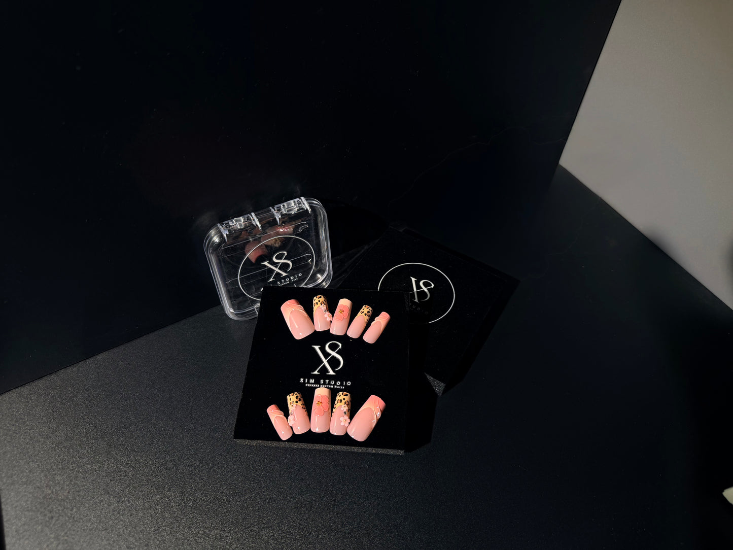 Wild Blush Tips