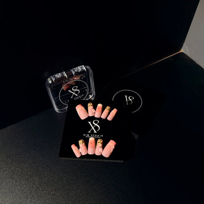 Wild Blush Tips