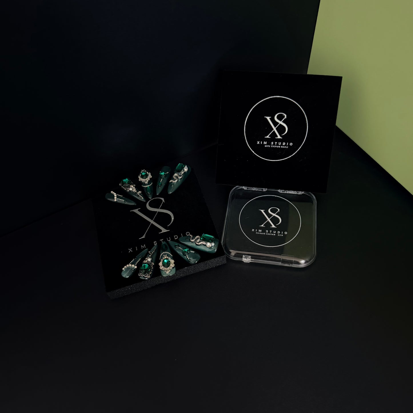 Emerald Empress