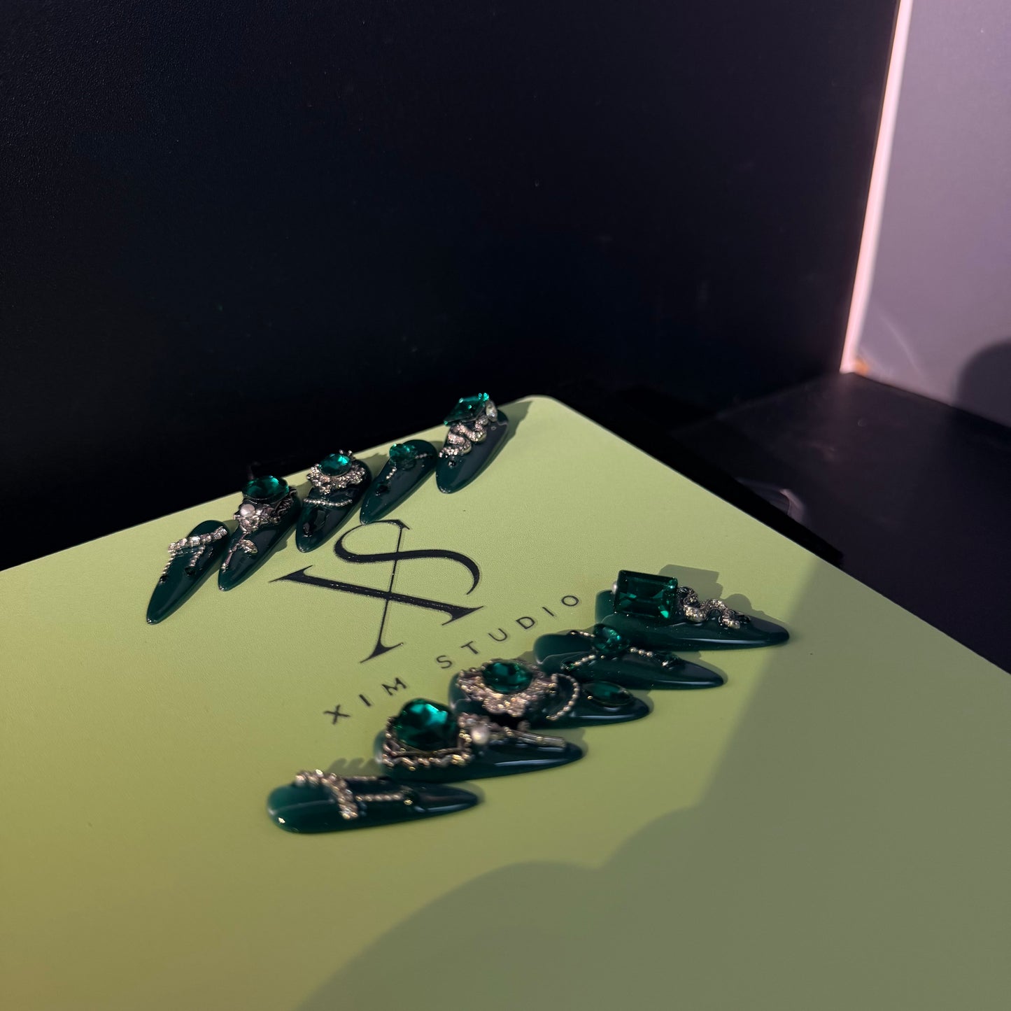 Emerald Empress