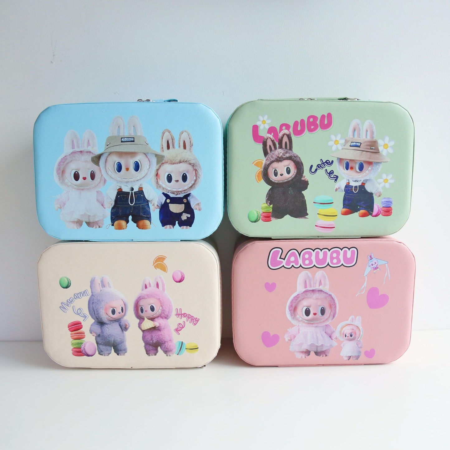 Lububu Gift Box | 1 suitcase +10 random items