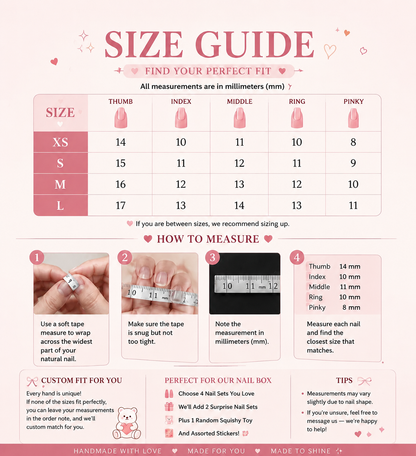 VELA HANDMADE NAILS