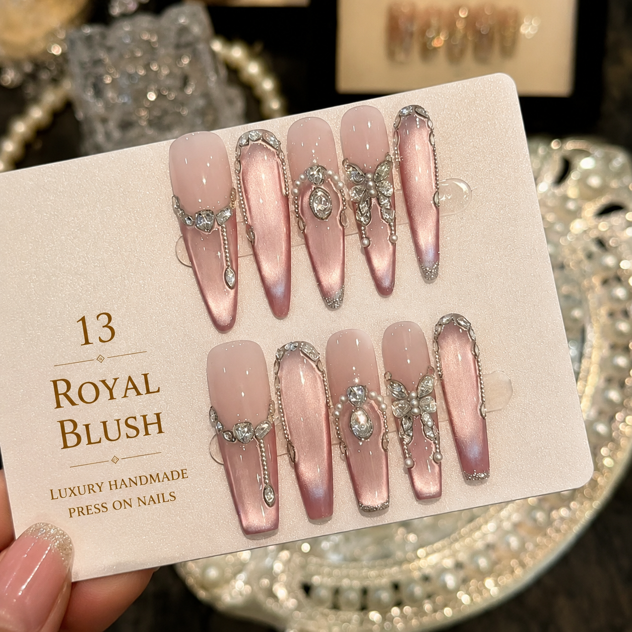 Build Your Own Nail Box