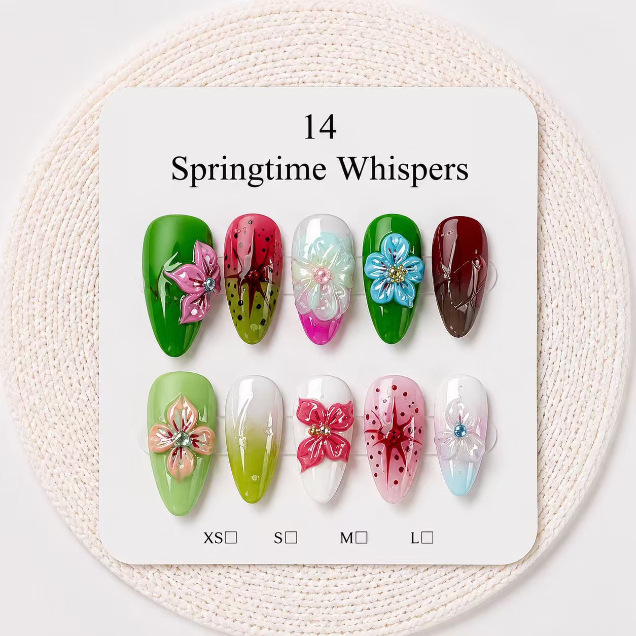 VELA HANDMADE NAILS