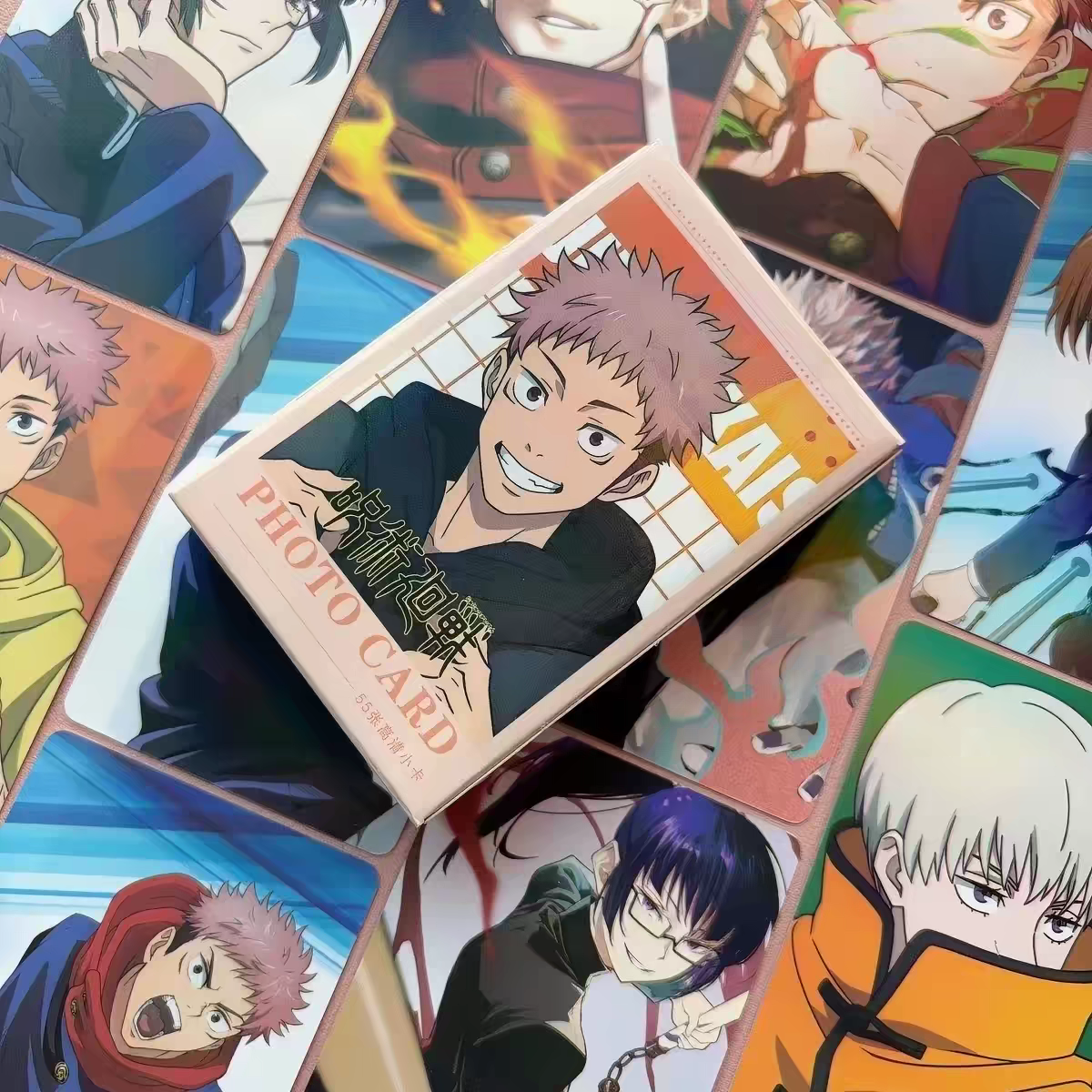 Jujutsu Kaisen
