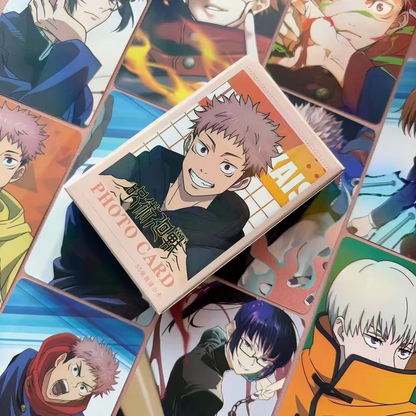 Jujutsu Kaisen