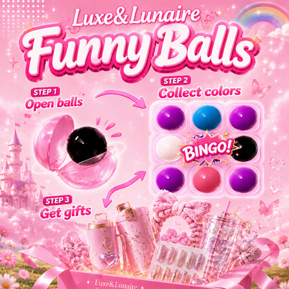 Funny balls game (Anna)