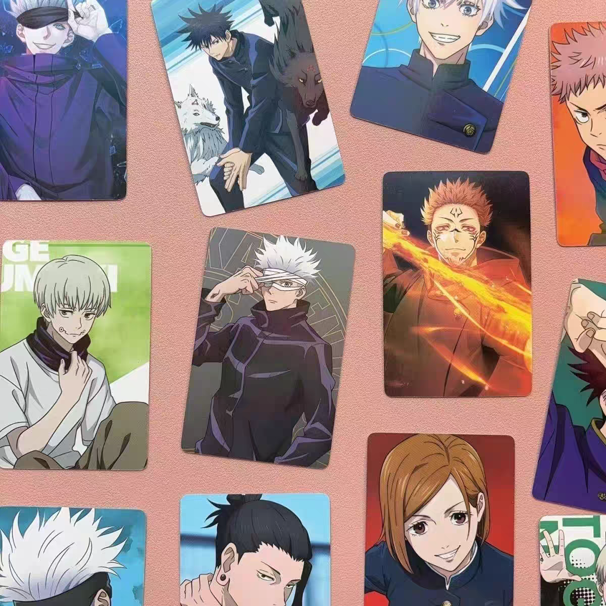 Jujutsu Kaisen