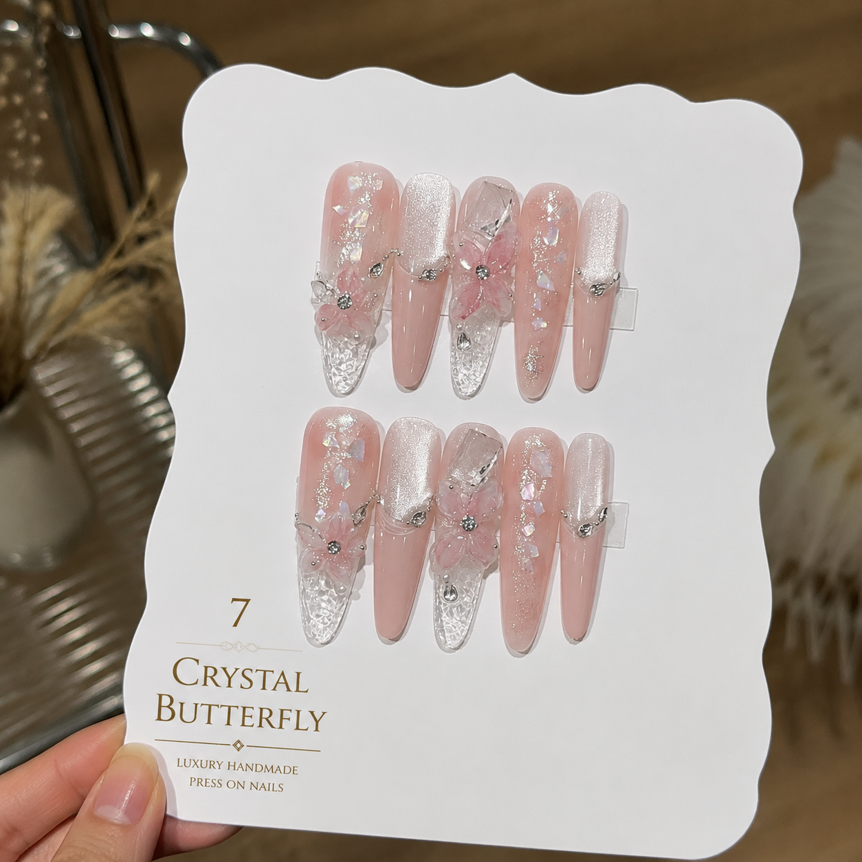 Build Your Own Nail Box