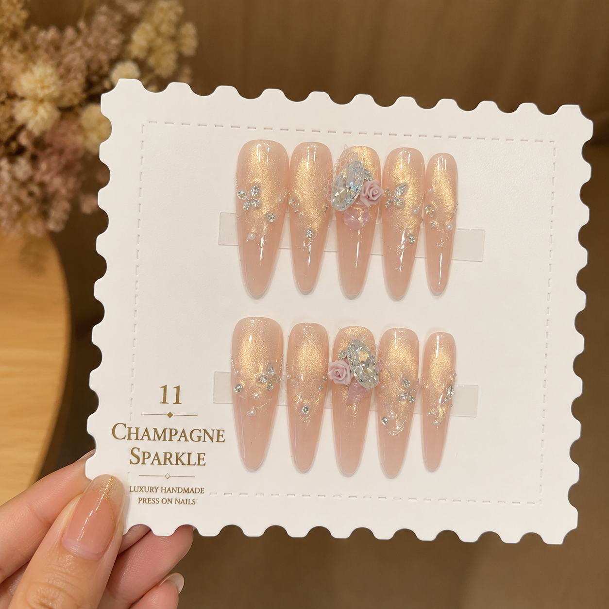 Build Your Own Nail Box