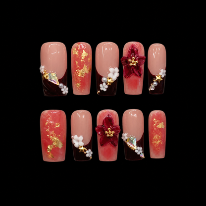 Throwback Y2K Rebellious Nail Studio