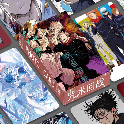 Jujutsu Kaisen