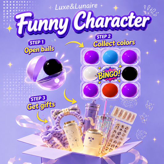 Cute Character Live game (Anna)