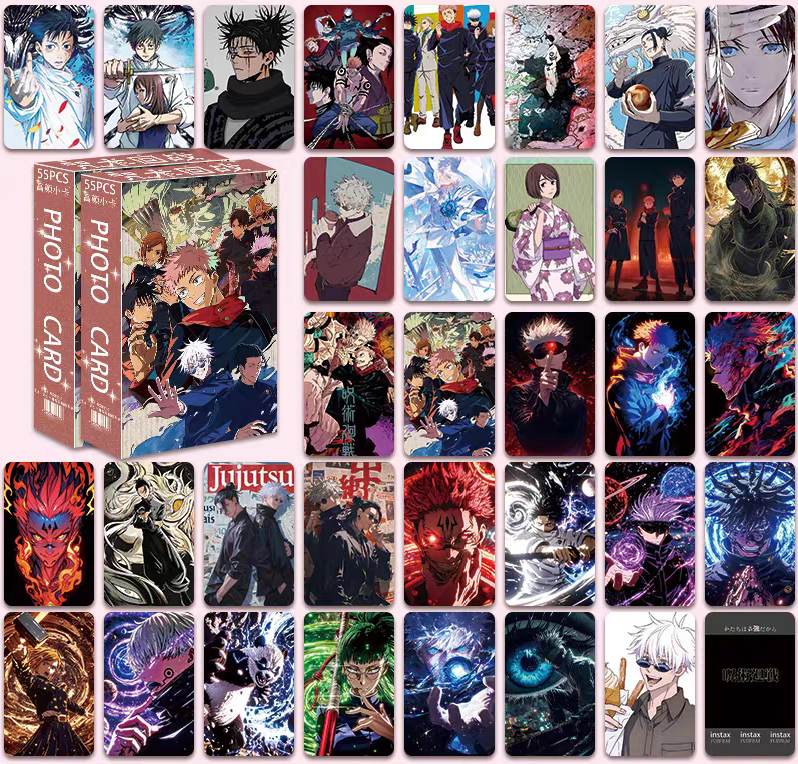 Jujutsu Kaisen