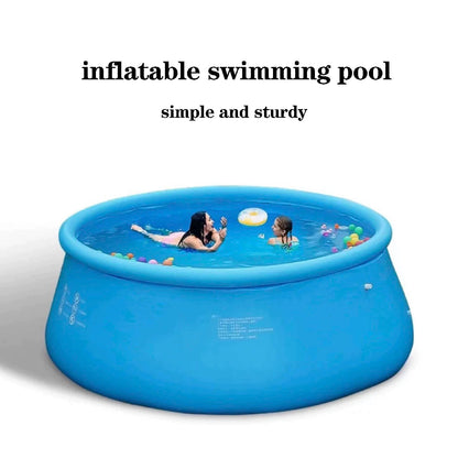 Summer Outdoor Inflatable Swimming Pool