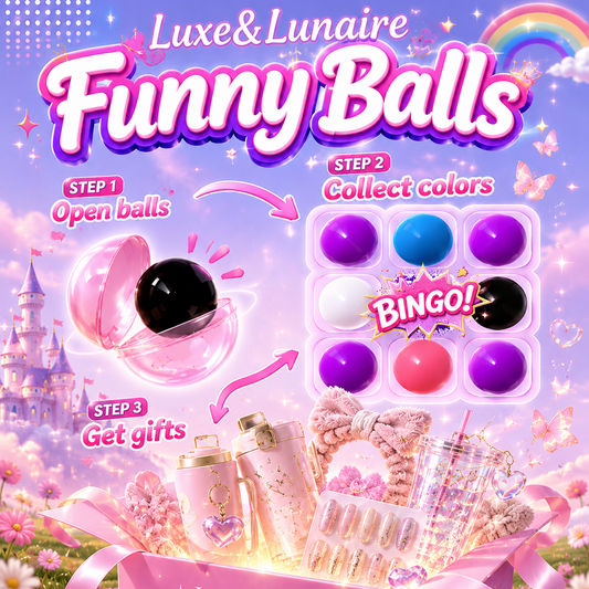Funny Balls—Cute Gift Live game