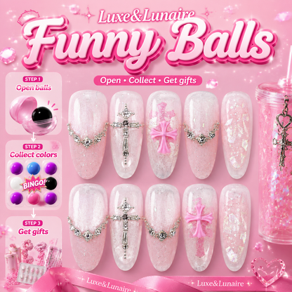 Funny Balls Game (Corin)